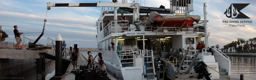 Expeditionsbegleitung