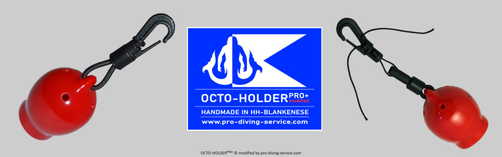 Oktopushalter, Octo-Halter, Octopushalter